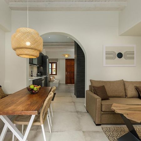 Kamares Boutique Residence 레팀노 외부 사진