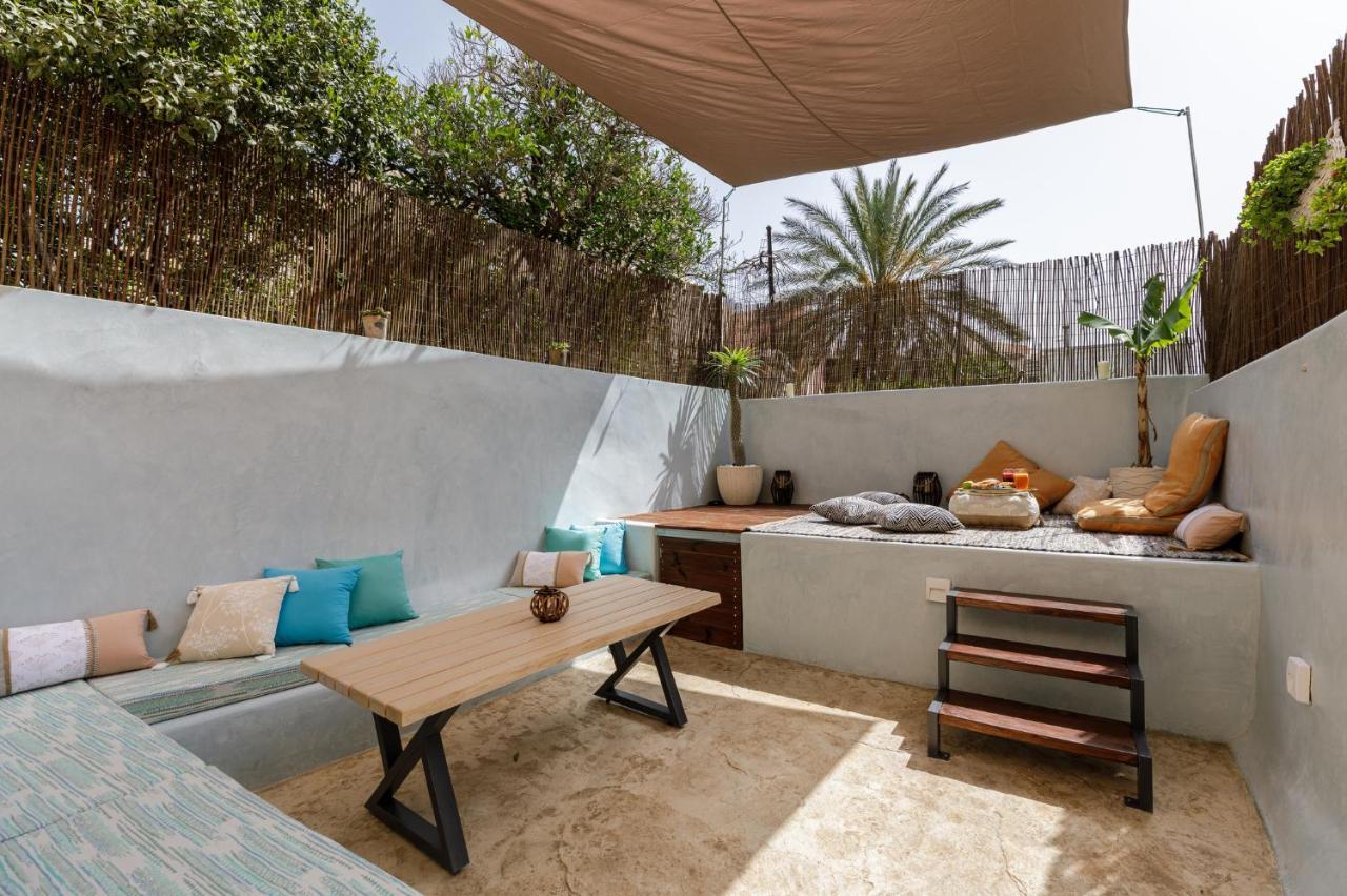 Kamares Boutique Residence 레팀노 외부 사진