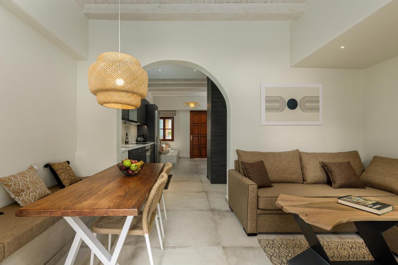 Kamares Boutique Residence 레팀노 외부 사진