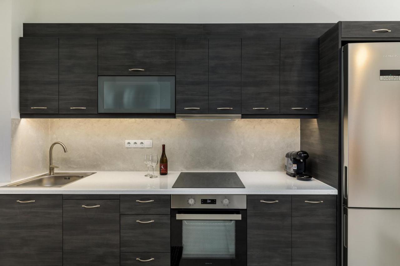 Kamares Boutique Residence 레팀노 외부 사진