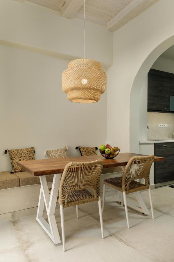 Kamares Boutique Residence 레팀노 외부 사진