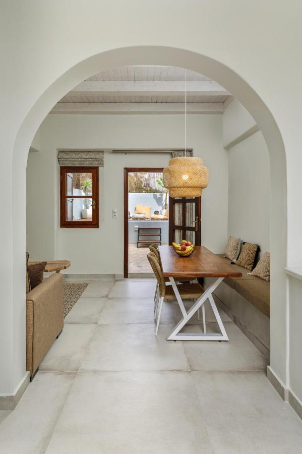 Kamares Boutique Residence 레팀노 외부 사진