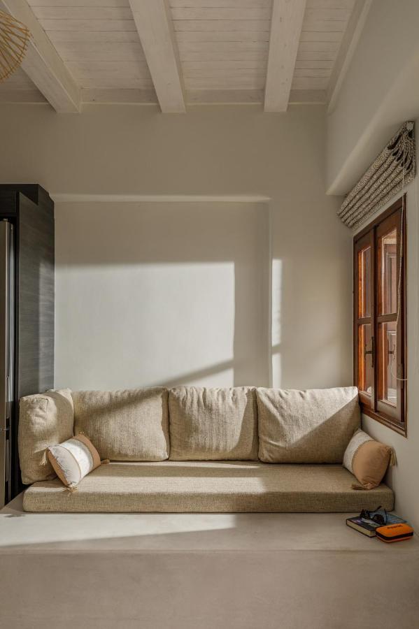 Kamares Boutique Residence 레팀노 외부 사진