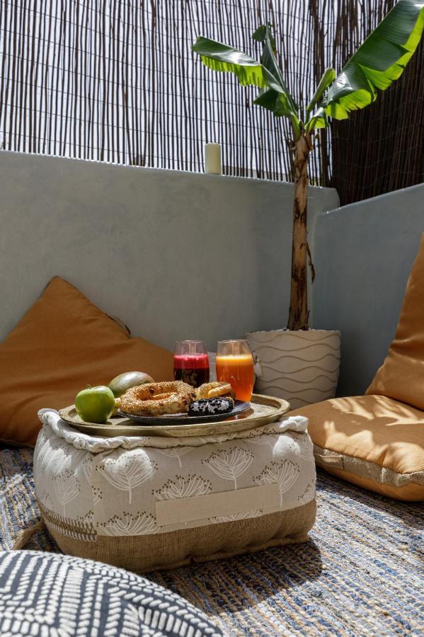 Kamares Boutique Residence 레팀노 외부 사진