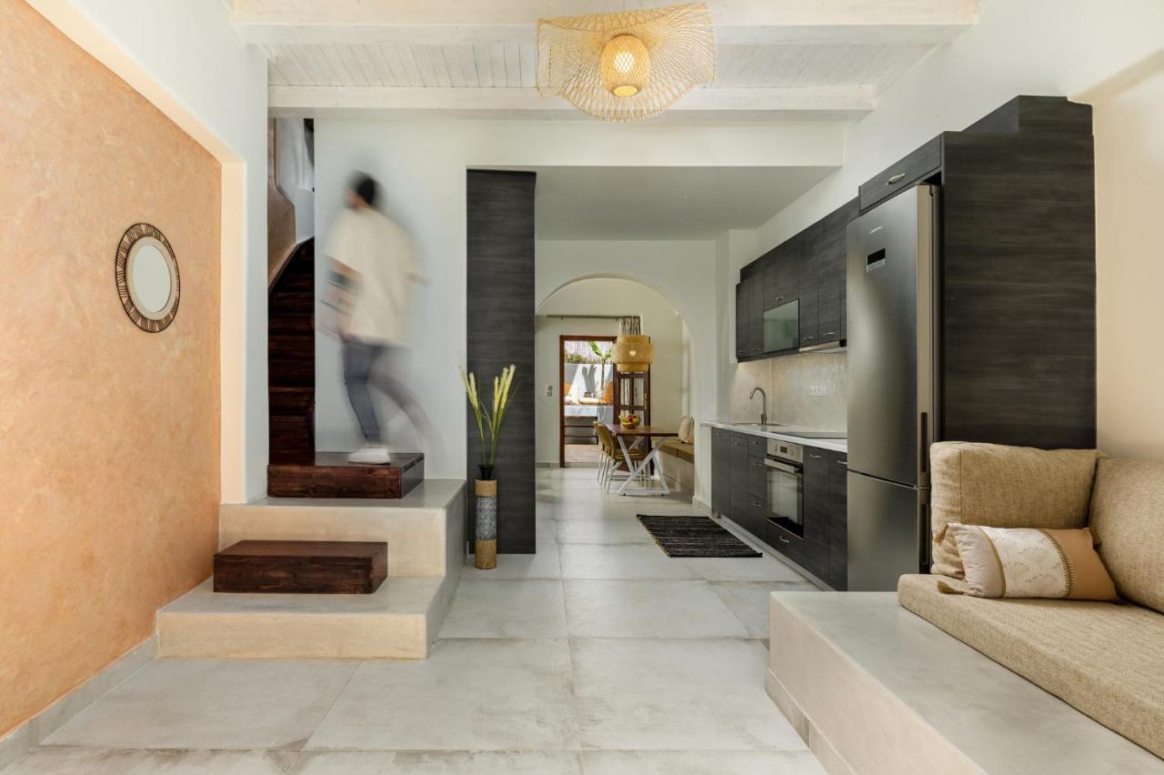 Kamares Boutique Residence 레팀노 외부 사진