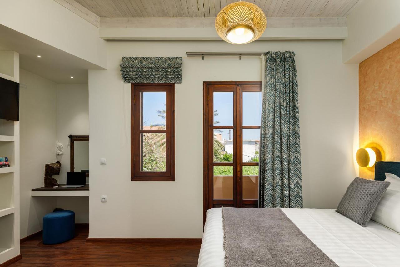 Kamares Boutique Residence 레팀노 외부 사진