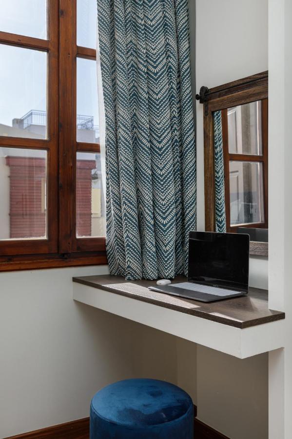 Kamares Boutique Residence 레팀노 외부 사진