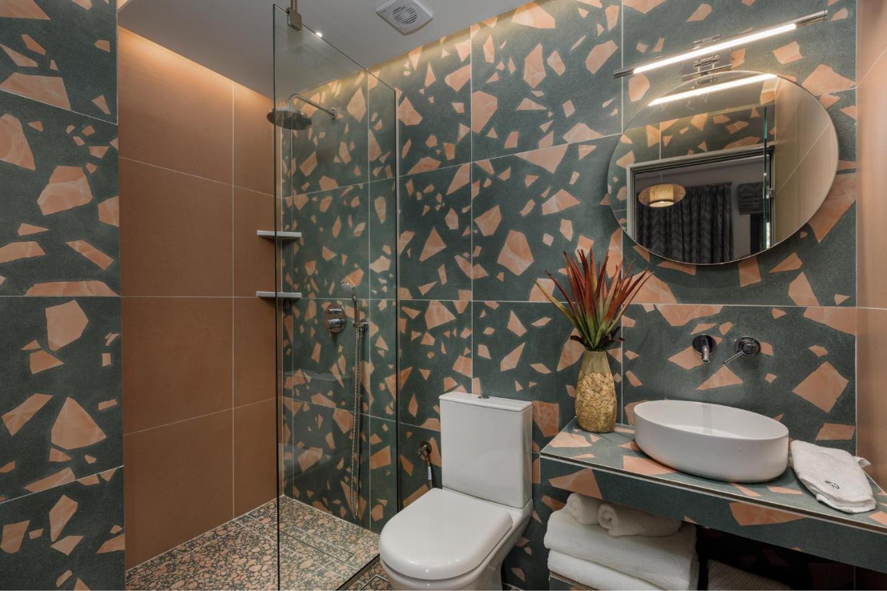 Kamares Boutique Residence 레팀노 외부 사진