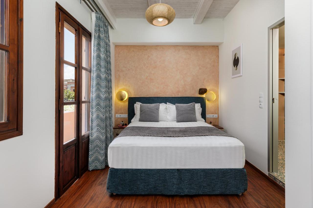 Kamares Boutique Residence 레팀노 외부 사진