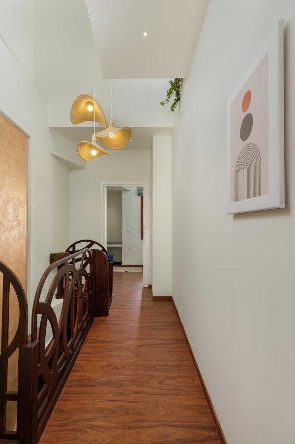 Kamares Boutique Residence 레팀노 외부 사진