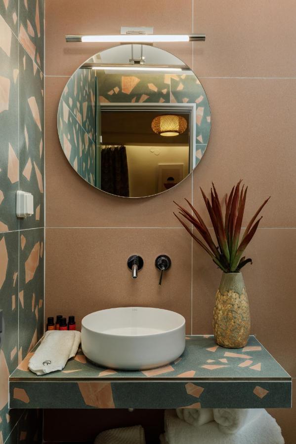 Kamares Boutique Residence 레팀노 외부 사진