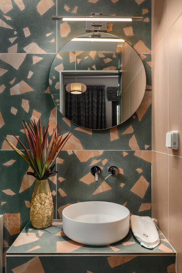 Kamares Boutique Residence 레팀노 외부 사진