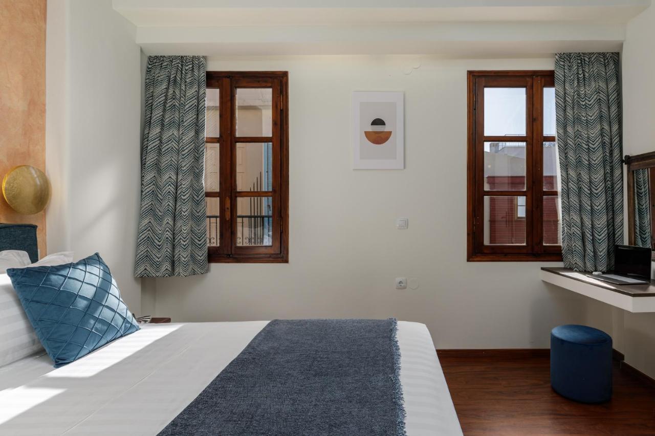Kamares Boutique Residence 레팀노 외부 사진