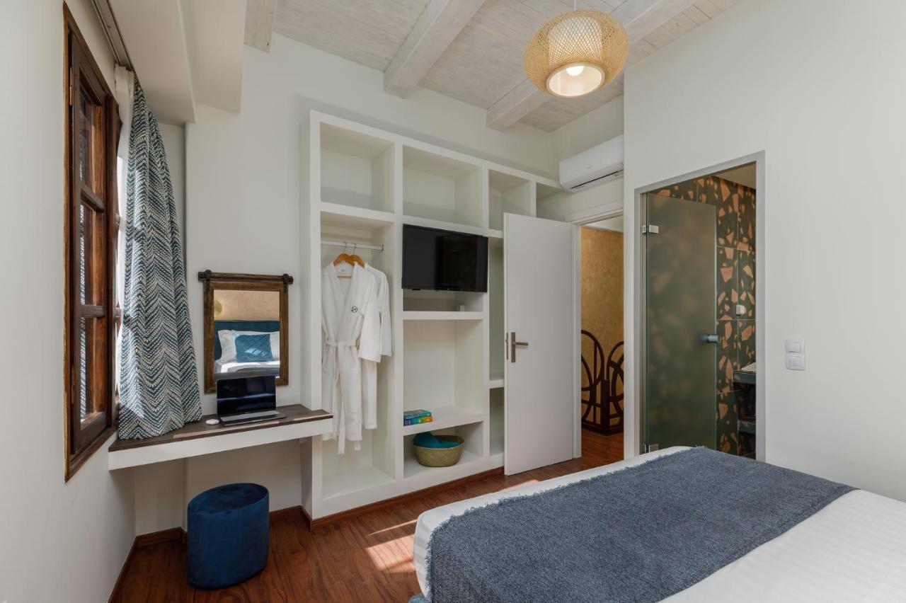 Kamares Boutique Residence 레팀노 외부 사진