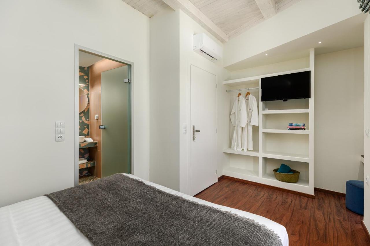 Kamares Boutique Residence 레팀노 외부 사진