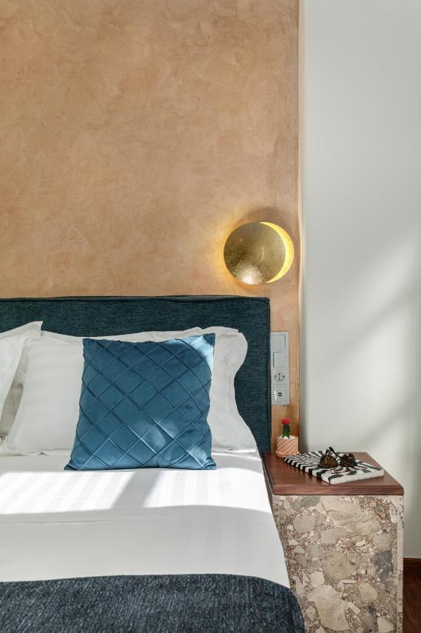 Kamares Boutique Residence 레팀노 외부 사진