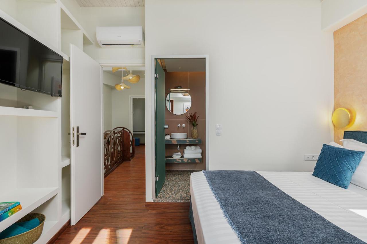 Kamares Boutique Residence 레팀노 외부 사진